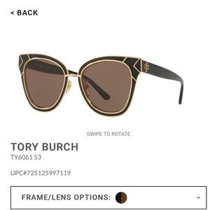 Tory Burch Sunglasses